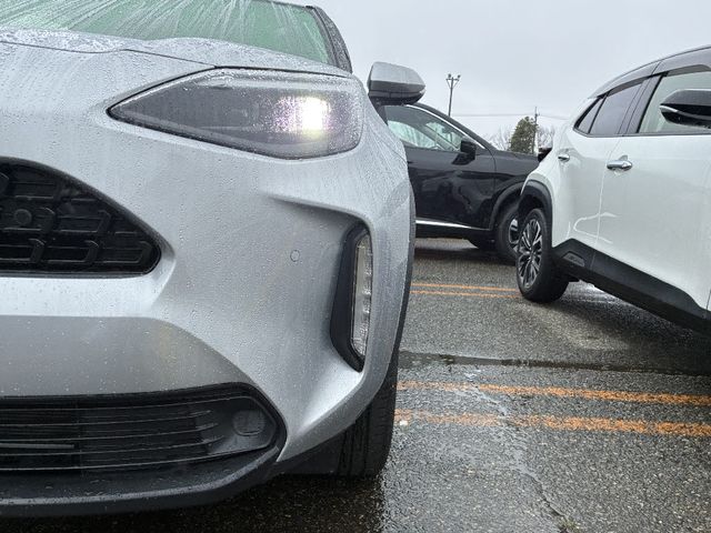 YARIS CROSS HYBRID