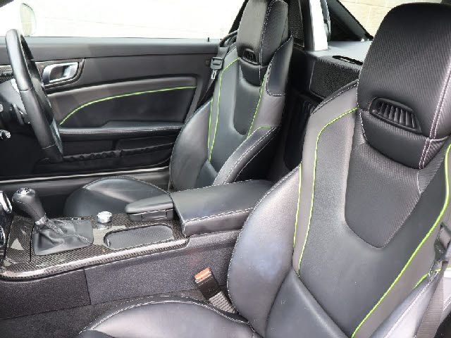 MERCEDES BENZ SLK class