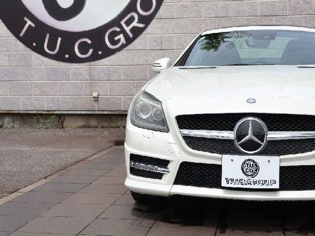 MERCEDES BENZ SLK class