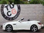 MERCEDES BENZ SLK class