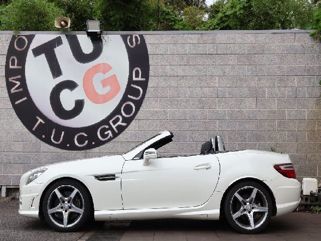 MERCEDES BENZ SLK class