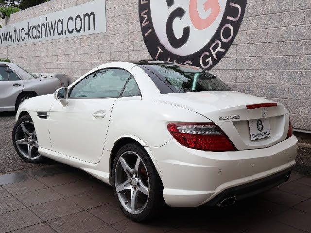 MERCEDES BENZ SLK class