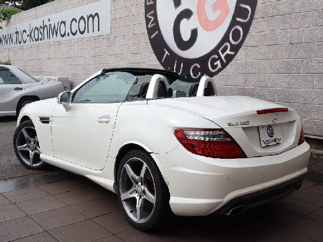 MERCEDES BENZ SLK class