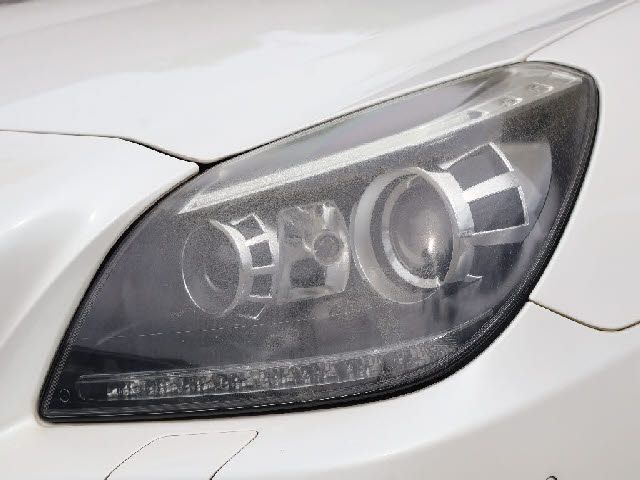MERCEDES BENZ SLK class