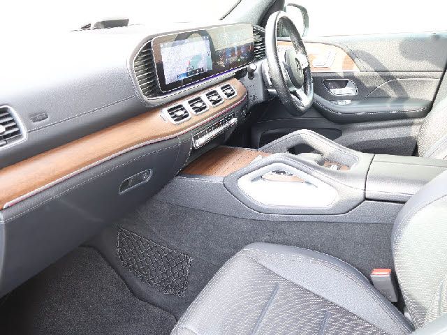 MERCEDES BENZ GLE class HYBRID