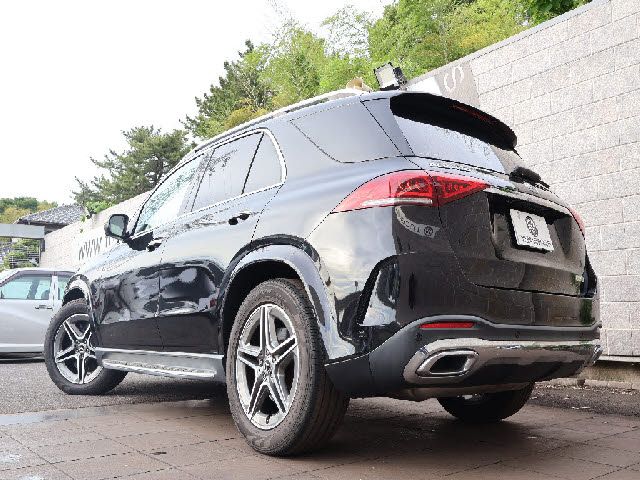 MERCEDES BENZ GLE class HYBRID