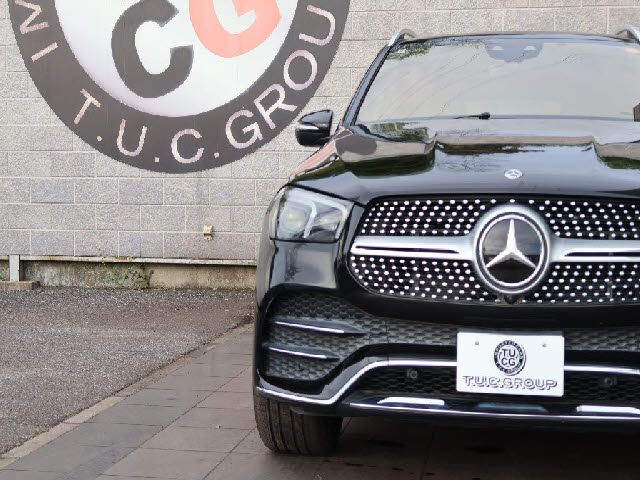MERCEDES BENZ GLE class HYBRID