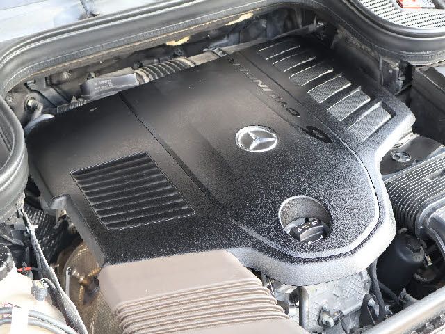 MERCEDES BENZ GLE class HYBRID