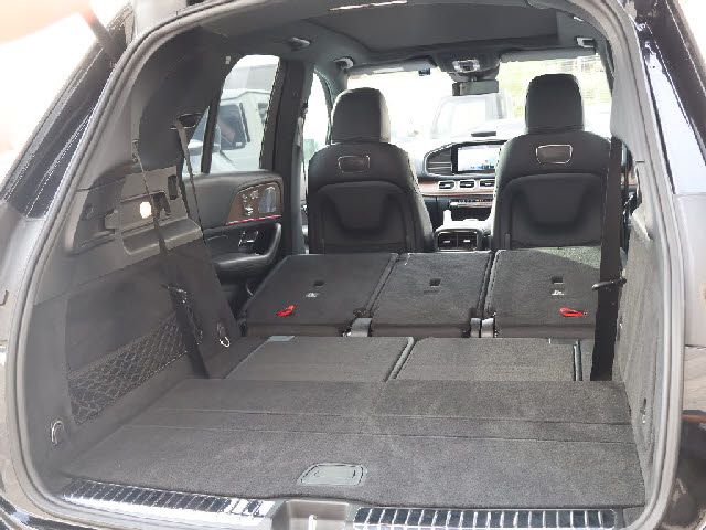 MERCEDES BENZ GLE class HYBRID
