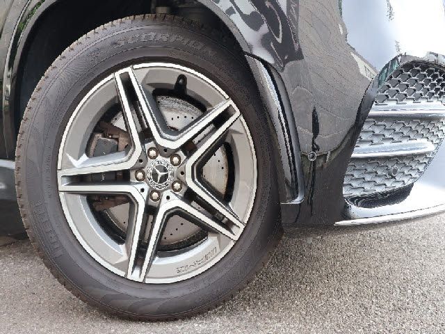 MERCEDES BENZ GLE class HYBRID