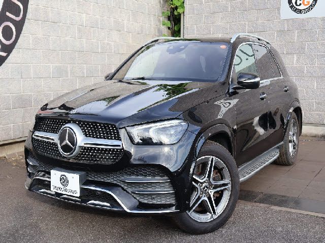 MERCEDES BENZ GLE class HYBRID