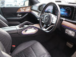 MERCEDES BENZ GLE class HYBRID