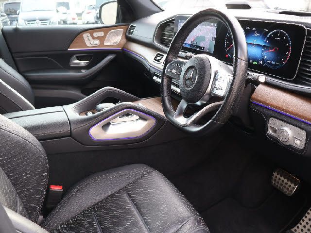 MERCEDES BENZ GLE class HYBRID