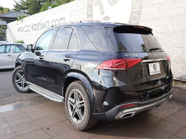 MERCEDES BENZ GLE class HYBRID