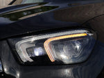 MERCEDES BENZ GLE class HYBRID