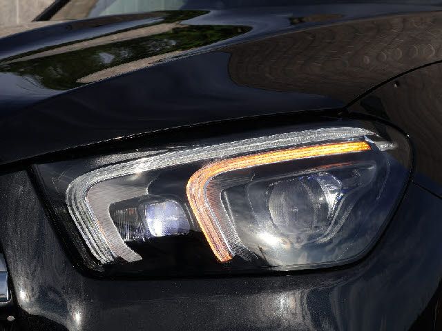 MERCEDES BENZ GLE class HYBRID