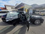 CROWN sedan hybrid