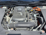 CROWN sedan hybrid