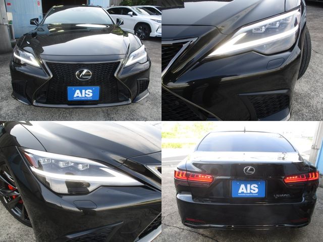 LEXUS LS500h
