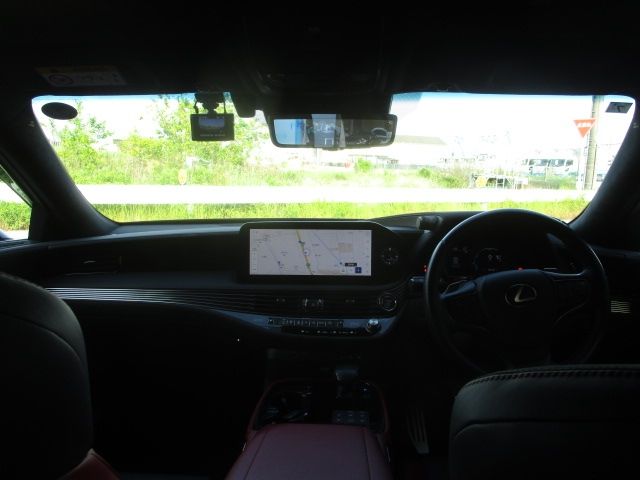 LEXUS LS500h