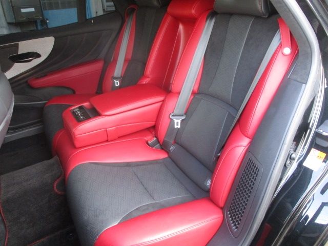 LEXUS LS500h