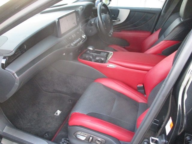 LEXUS LS500h
