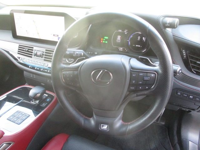 LEXUS LS500h