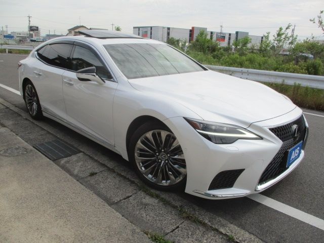 LEXUS LS500h