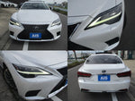 LEXUS LS500h