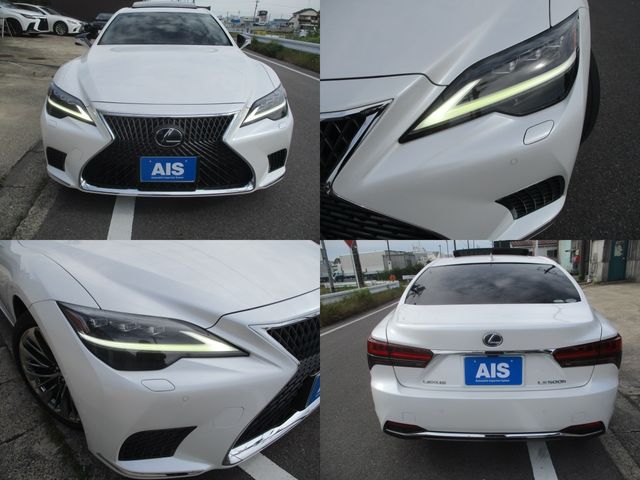 LEXUS LS500h