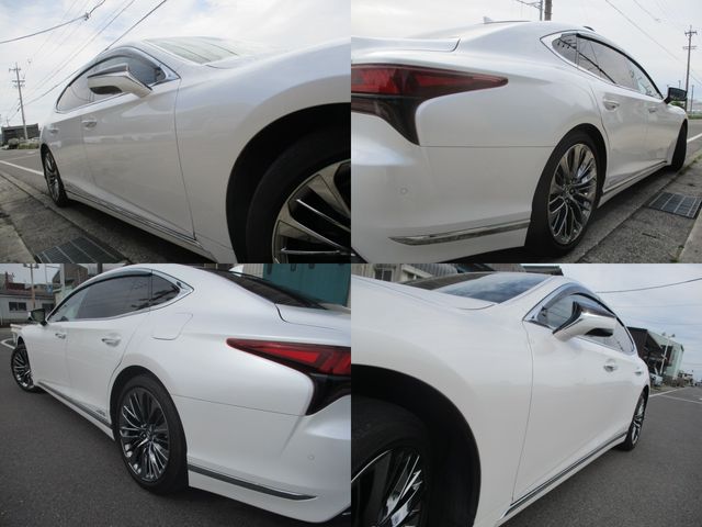 LEXUS LS500h