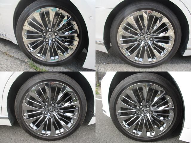 LEXUS LS500h