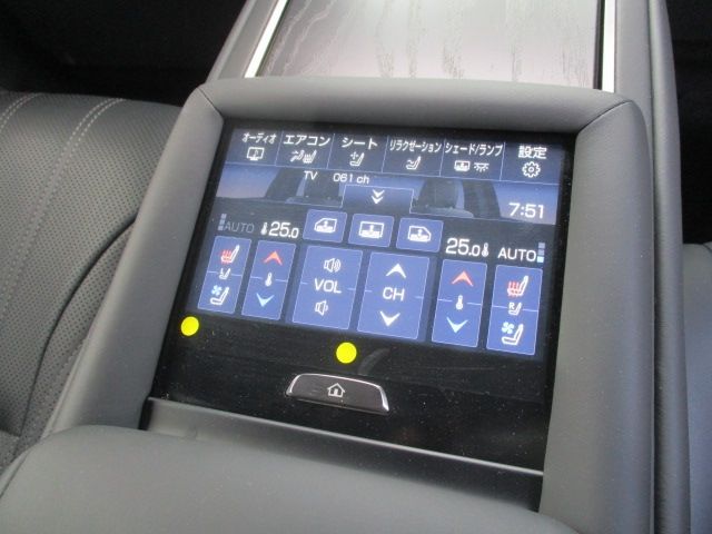 LEXUS LS500h