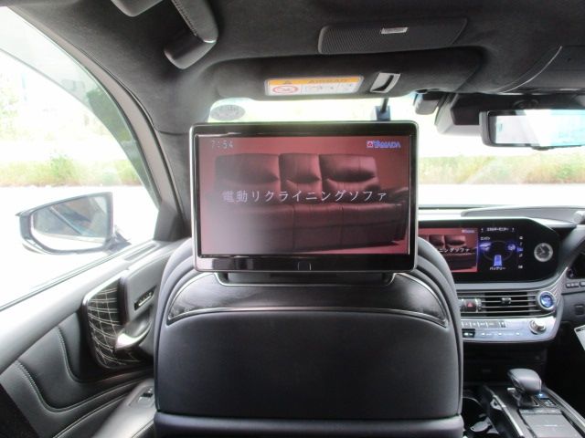 LEXUS LS500h