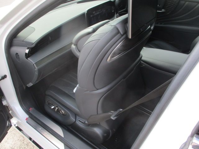 LEXUS LS500h