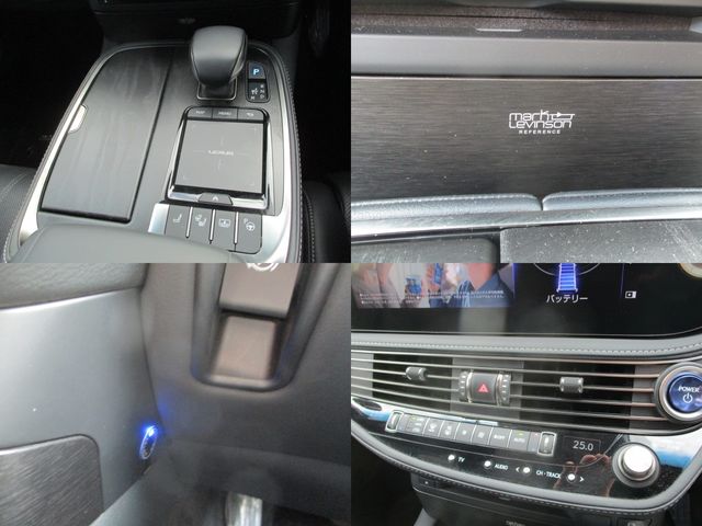 LEXUS LS500h