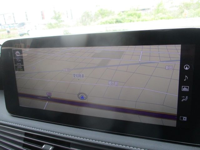 LEXUS LS500h