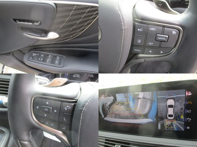 LEXUS LS500h