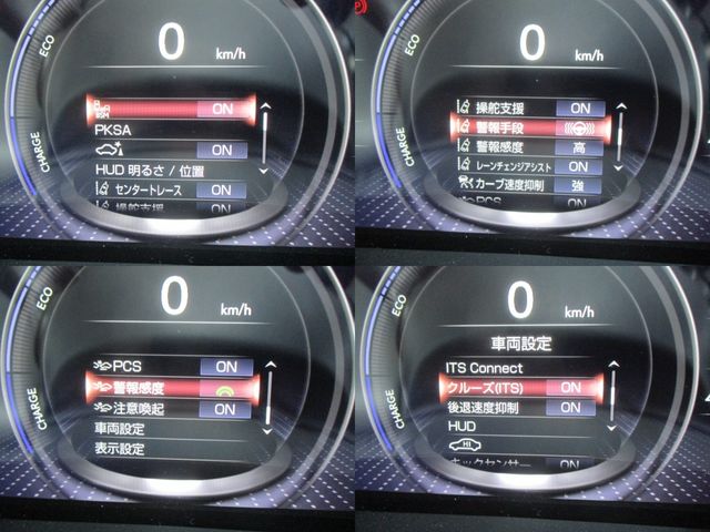 LEXUS LS500h