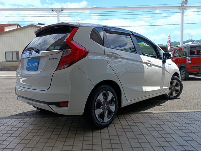 FIT HYBRID