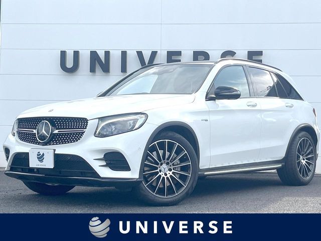MERCEDES AMG GLCclass