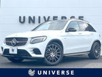 MERCEDES AMG GLC-class
