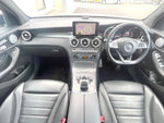 MERCEDES AMG GLC-class