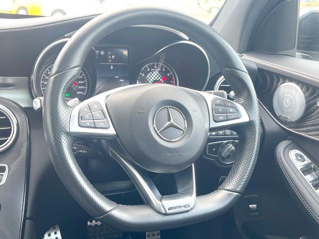MERCEDES AMG GLC-class