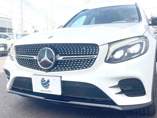 MERCEDES AMG GLC-class