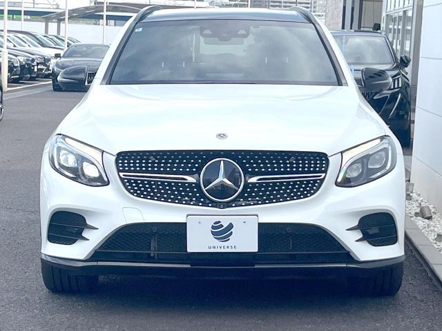 MERCEDES AMG GLC-class