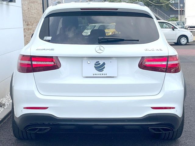 MERCEDES AMG GLC-class