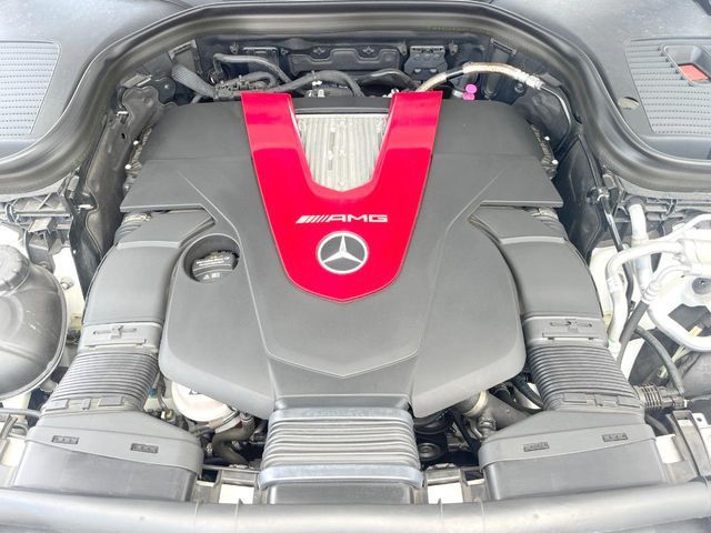 MERCEDES AMG GLC-class