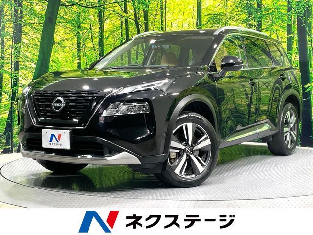 X-TRAIL HYBRID 4WD