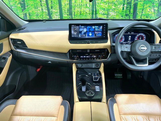 X-TRAIL HYBRID 4WD